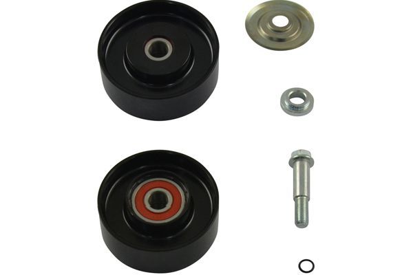 KAVO PARTS Parazīt-/Vadrullītis, Ķīļrievu siksna DIP-9043